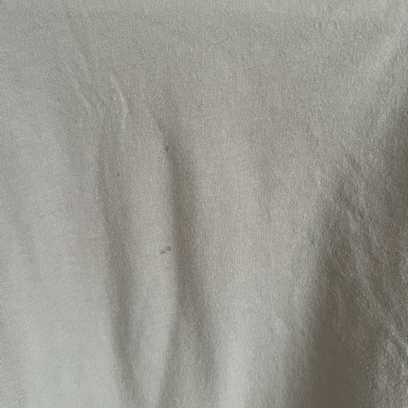 Mens Stoic Light Gray Long Sleeve Shirt - Picture 5 of 5